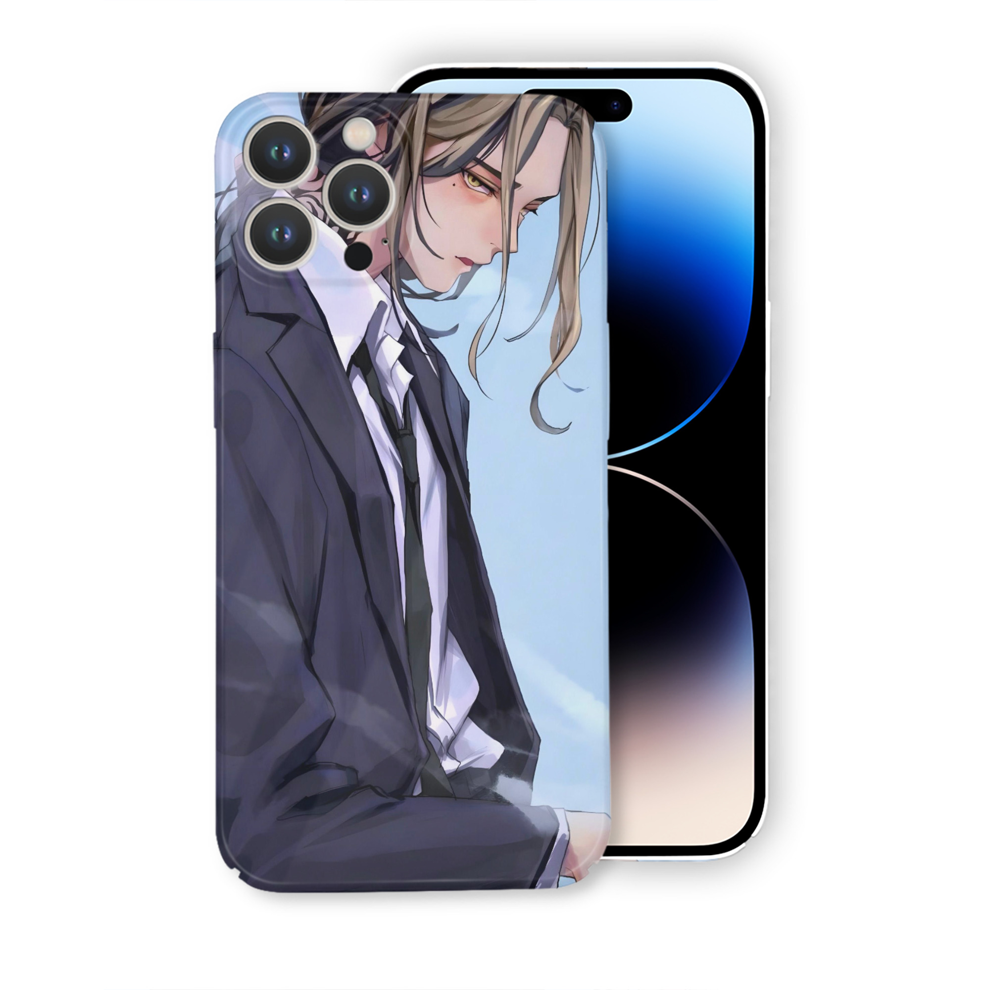 （画像用） 東京リベンジャーズ Tokyo Revengers 【iPhone 14シリーズ対応】ハードケース